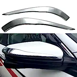 Honda Civic Uyumlu 2017 Fc5 Krom Ayna Kaşı 2 Parça Aynı Gün Kargo