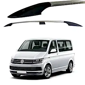 Tavan Çıtası Uyumlu T4-T5-Trafıc-Custom-Vito 638 Abs Krom