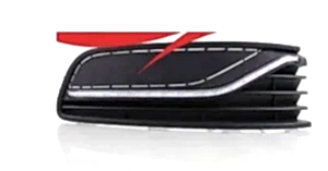 Polo Led Uyumlu Gündüz Farı Takımı Drs 4X4 Tuning