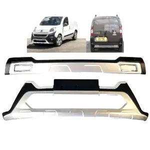 Fiat Fiorino Uyumlu Ön Arka Difüzör