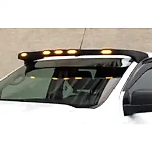 Nissan Navara Uyumlu Tavan Kepi Moonvisor Ledli Drs 4X4 Tunıng