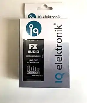 Deck Çevirici Uyumlu Fx Yeni Nesil Deck Çevirici Fx Modül
