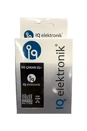İq Far Uyumlu Ve Sis Çakar Modülü 7 Modlu