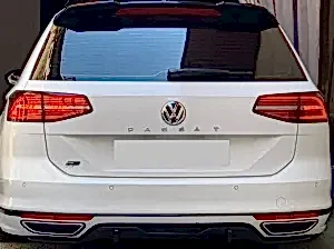 Orjinal Yeni Uyumlu Passat Yazısı (Passat B7-B8-B8.5 Uyumlu) Drs 4X4