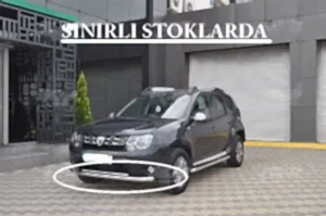 Dacia Duster Uyumlu -2011 Ön Koruma Ön Tekli Koruma ürününü inceleyin. Özellik, kullanım ve uyumluluk bilgilerini ürün sayfasından kontrol edin.