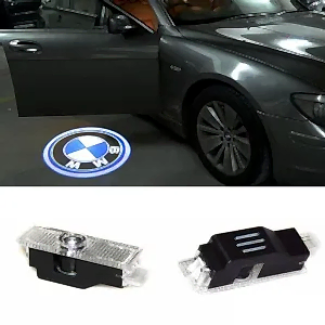 Bmw Kapı Uyumlu Altı Hayalet Logo Orjinal Lazer Led