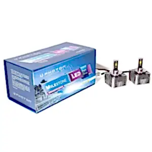 Milestone 3 Uyumlu Plus Led Balast Versiyon Serisi
