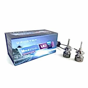 Milestone D2S Uyumlu 3 Plus Headlıght Led