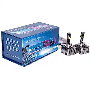 Milestone D1S/R Uyumlu 3 Plus Led Balast Versiyon