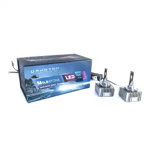 Milestone D1S Uyumlu 3 Plus Headlıght Led