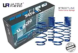 Bmw E46 Uyumlu 19982005 - Yay, Ultra Racing, Street Line, Set