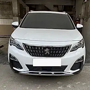 Peugeot 3008 Uyumlu Ön Arka Difüzör