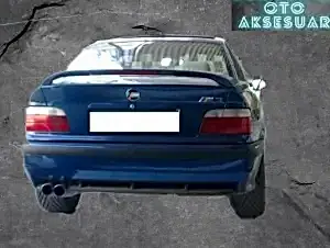 Bmw E36 Uyumlu Difüzör(1992-1998)