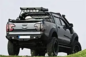 5'Li Led Işık Seti Led Aydınlatma Offroad Aqm-S01