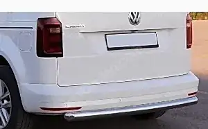 Arka Basamak Uyumlu Merkürplus Chrome Pak20 Boru Tipi