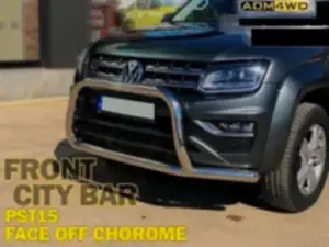 Amarok 2023+ Uyumlu Ön Koruma Demiri Pst14