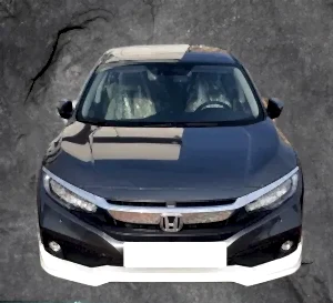 Honda Civic Uyumlu Ön Karlık -2019 Makyajlı Boyalı