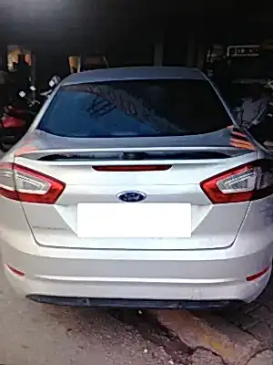 Ford Mondeo Uyumlu Spoiler 2008-2015 Geniş Model Boyalı