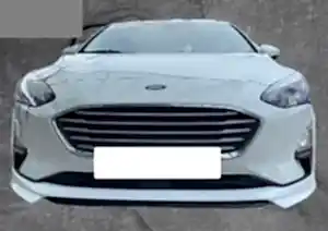 Ford Focus Uyumlu 5 Ön Karlık Boyalı (Tek Renk)