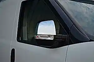 S-Dizayn Opel Combo D Abs Krom Ayna Kapağı 2 Prç 2011-2018