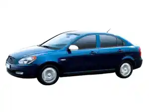 S-Dizayn Hyundai Accent Era Abs Krom Ayna Kapağı 2 Prç 2005-2011
