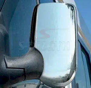 S-Dizayn Ford Transit Abs Krom Ayna Kapağı 2 Prç 2003-2014