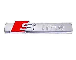 S-Line Civatalı Ön Panjur Logosu / Yacı153