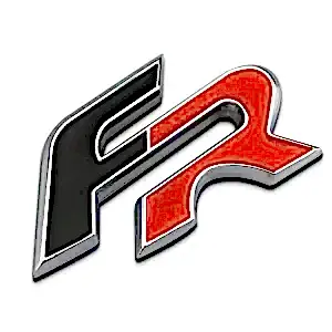 Fr Civatalı Ön Panjur Logosu / Yacı151
