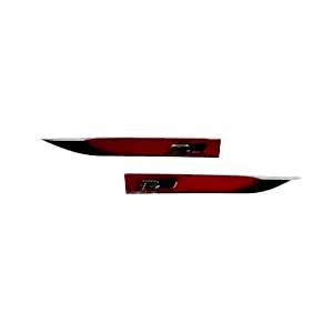 R-Line Çamurluk Logosu-Kırmızı / Yacı136
