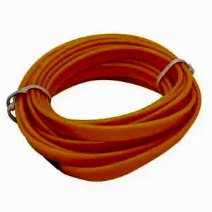Space Torpido Şerit Led 2 Metre-Turuncu / Laam427