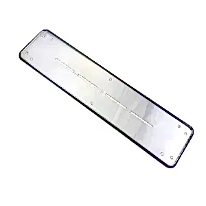Plakalık İnce Krom Takım / Daply04
