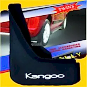 Kangoo Yazılı Bombeli Ön Paçalık (2007-2017) / Dapay657
