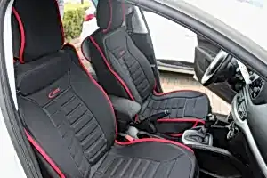 Five Star 5'Li Set Siyah/Kırmızı / Klmny154