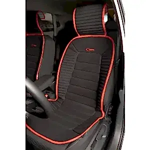 Bumerang Minder 2'Li Set Siyah / Klmny61-K