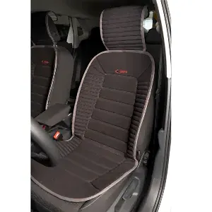Bumerang Minder 2'Li Set Siyah / Klmny55-F
