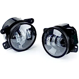 Offroad Sis Lambası 4 İnç 30W / Lass323