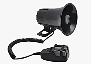 3 Tonlu Siren Mikrofonlu / Sssr09