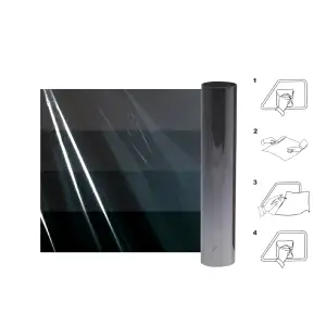 Cam Filmi 0.50X60M Elite 2 Ply %20 / Cafı254