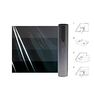 Cam Filmi 1X60M Elite Plus+ 1 Ply %20 / Cafı251-2