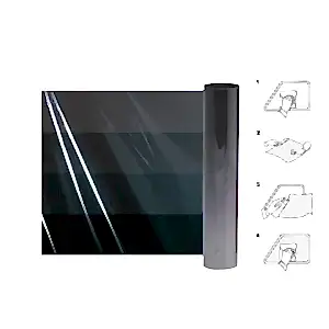 Cam Filmi 0.76X60M Elite Plus+ 1 Ply %35 / Cafı252-1