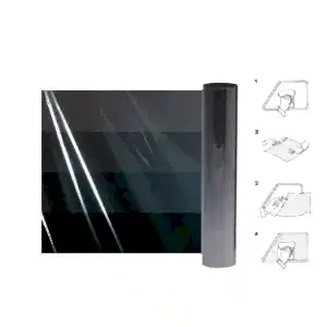 Çizilmez 0,50X60 Mt Rulo Soft-Ray S.bk.35/Scr/Cafı192