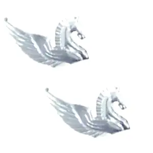 Kanatlı At Logo / Yacı68