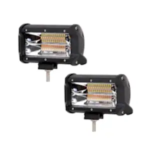 Sis Lambası 24Led Dual Color 72W Takım / Lass282