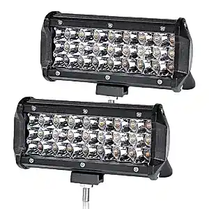 Sis Lambası 24Led Dual Color 72W Takım / Lass281