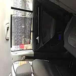 Otomatik Vantuzlu Yan Cam Perdesi / Peya99