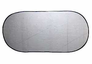 Çember Arka Cam Perdesi 110Cm / Pear11