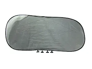 Çember Arka Cam Perdesi 100Cm / Pear10