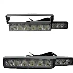Flaşlı İkaz Lambası Power Led Beyaz / Lapa162