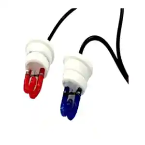 Strobe Lamba Profesyonel Flaş İkaz Lambası Kırmızı/Mavi /Lapa60-1