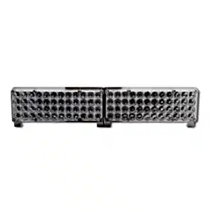 Flaşlı İkaz Lambası 96 Led (Sarı) / Lapa19-2